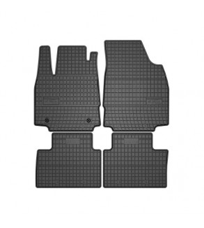 Covoare interior cauciuc El Toro compatibile MG 3 III Hatchback 2024â€“> Cod: 432567 P50